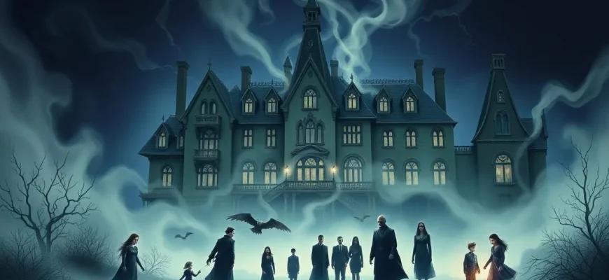 10 Filmes de Terror sobre Segredos Familiares