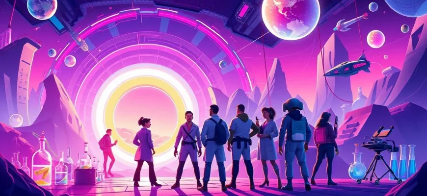 Filmes de Descobertas Científicas