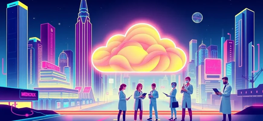 Documentários sobre Tecnologia em Nuvem na Medicina