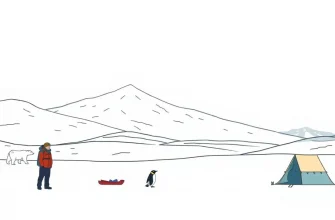 Filmes sobre o Pólo Norte: Uma Jornada Gelada