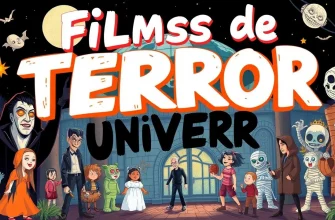 Filmes de Terror da Universal Studios