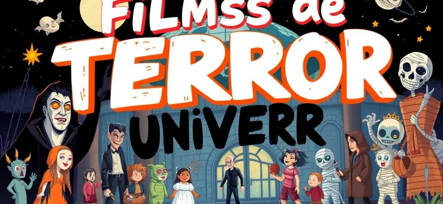 Filmes de Terror da Universal Studios