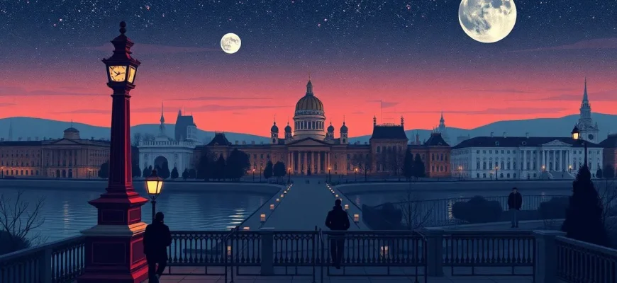 Filmes que Capturam a Alma de São Petersburgo