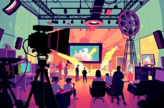 10 Filmes de Catástrofe em Estúdios de Filmagem