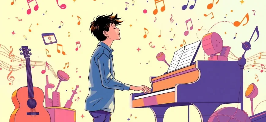 10 Filmes de Drama sobre Músicos para Assistir Agora
