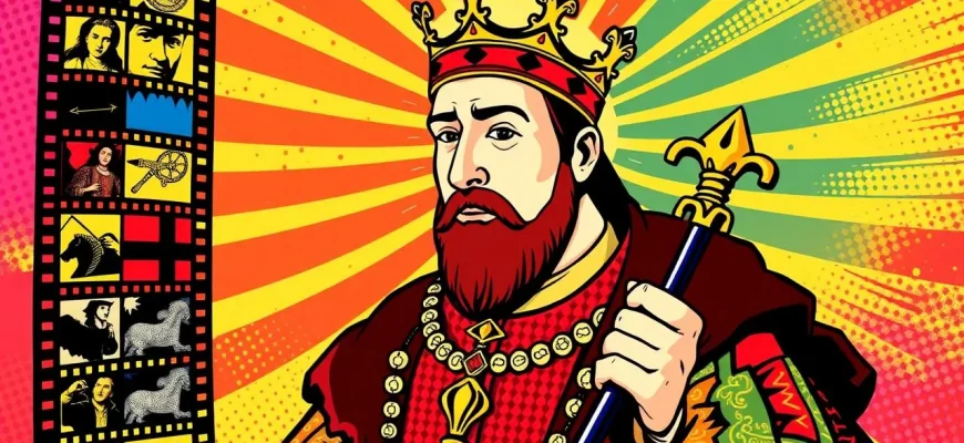 Filmes Históricos sobre Henrique VIII