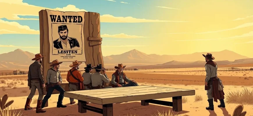 Filmes de Faroeste sobre Justiça