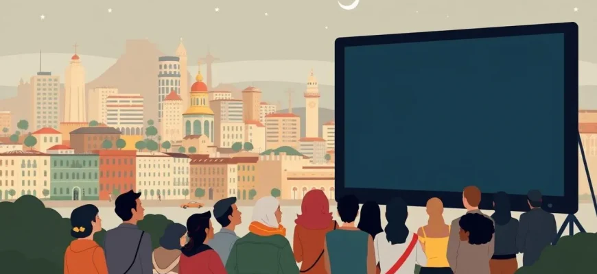 Melodramas sobre o Argélia - Uma Viagem Cinematográfica