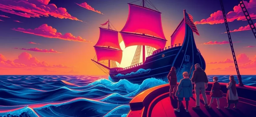 Aventuras na Era das Descobertas: Filmes Inesquecíveis