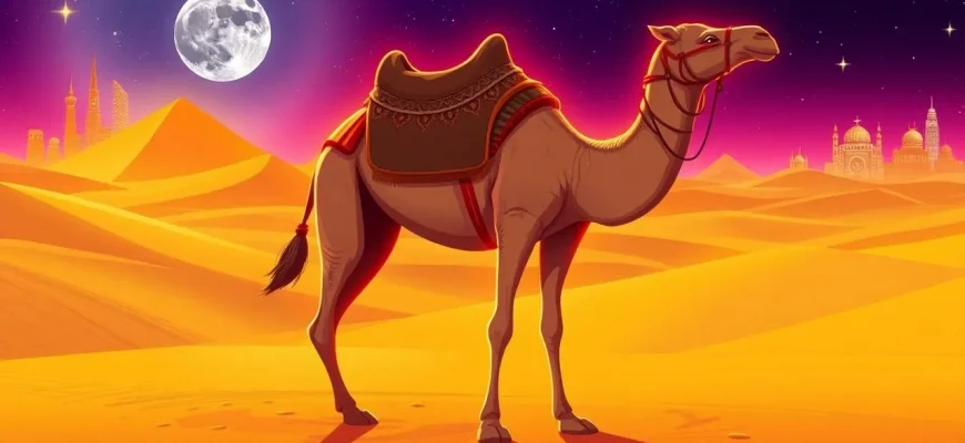 Aventuras com Camelos: Filmes Imperdíveis