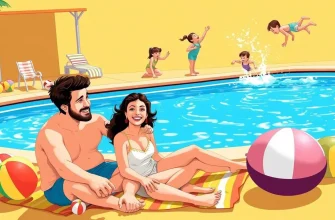 Filmes Familiares com Piscina