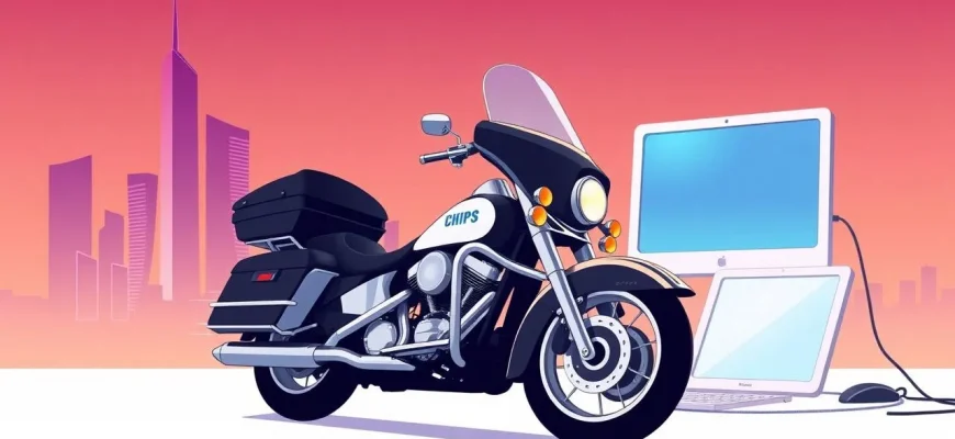 Filmes sobre CHiPs: Ação e Aventura Policial