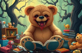 Filmes de Terror com Ursinhos de Pelúcia