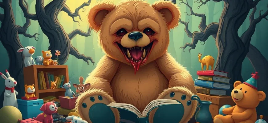 Filmes de Terror com Ursinhos de Pelúcia