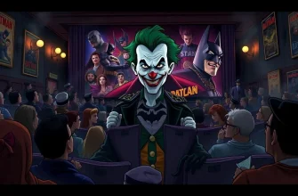 Filmes do Coringa: Uma Jornada pelo Caos