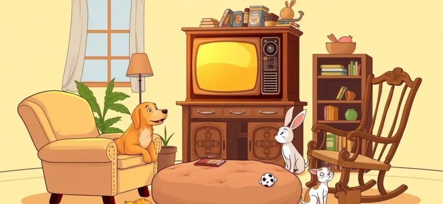 Filmes de Família com Animais Falantes