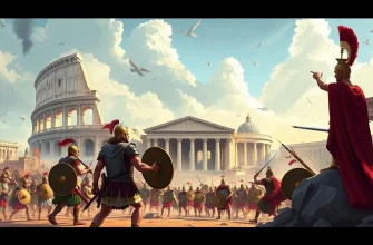 Filmes de Ação sobre Roma e o Império Romano