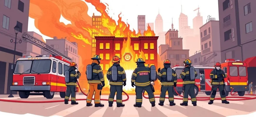 10 Filmes de Drama sobre Bombeiros