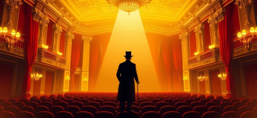 Filmes Biográficos sobre o Teatro