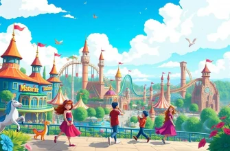 10 Filmes de Fantasia em Parques Temáticos