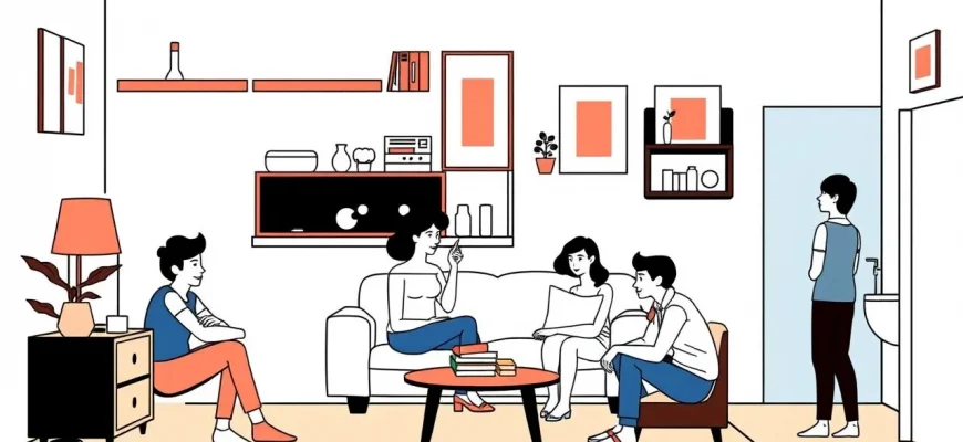 Melodramas sobre Apartamentos Compartilhados