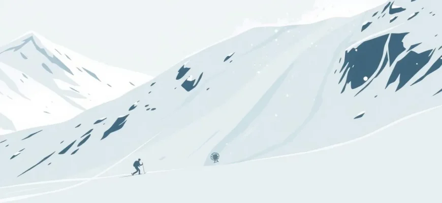 Filmes sobre Avalanches: Uma Jornada de Sobrevivência e Aventura