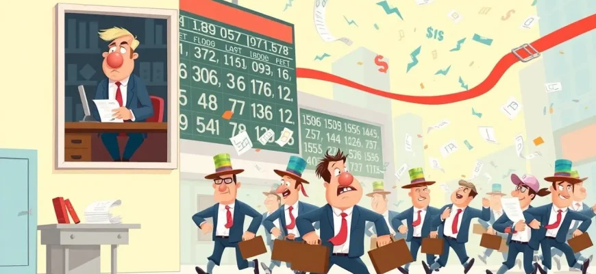 10 Comédias Hilárias sobre Corretores de Bolsa