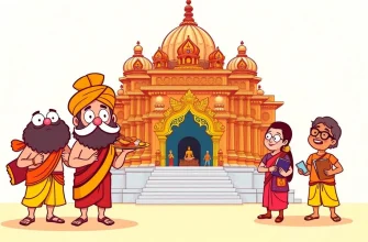 Comédias Hilariantes sobre Hinduísmo