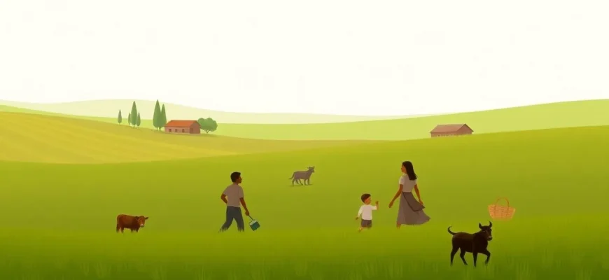 10 Melodramas Inesquecíveis sobre a Vida no Campo