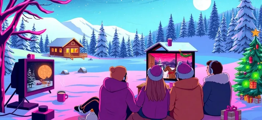 10 Filmes de Aventura para Celebrar o Natal