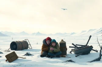 Filmes de Terror no Gelo: Uma Jornada Gelada de Medo