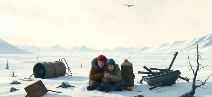 Filmes de Terror no Gelo: Uma Jornada Gelada de Medo