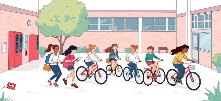 Filmes sobre colegas de classe: uma viagem ao passado