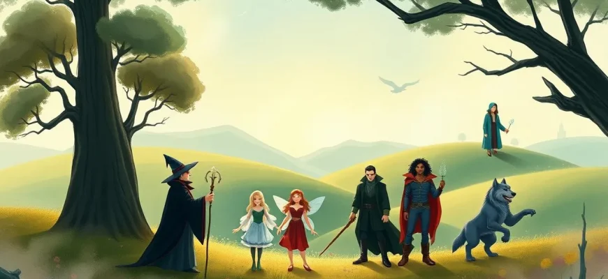 10 Filmes de Fantasia Mística para Encantar Sua Imaginação