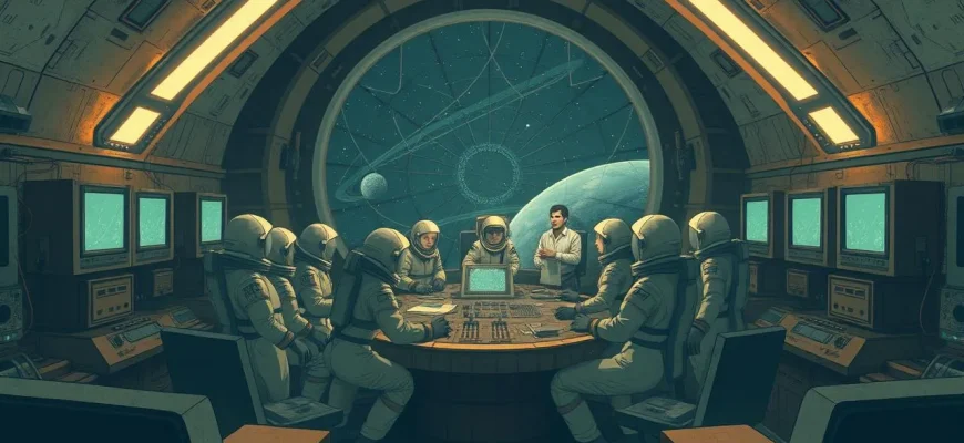 10 Filmes de Suspense Espaciais para Admiradores do Gênero