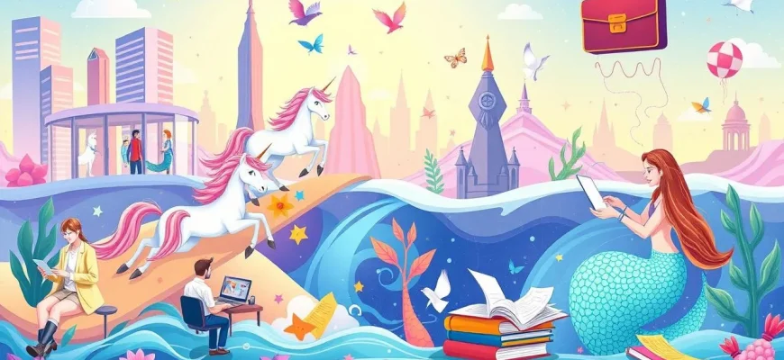 Fantasia e Negócios: 10 Filmes Imperdíveis