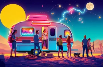 Aventuras em Caravanas: 10 Filmes Imperdíveis