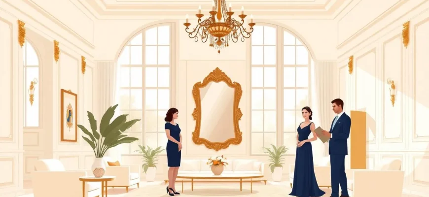 Filmes de Família sobre Aristocratas