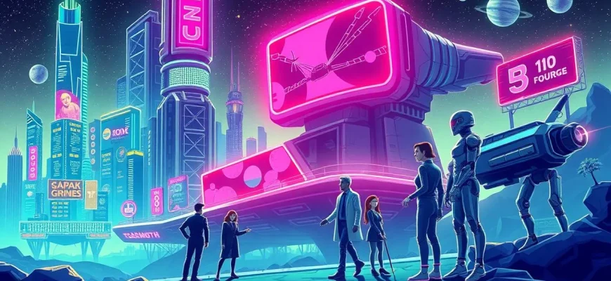 Filmes de Ficção Científica com Milionários