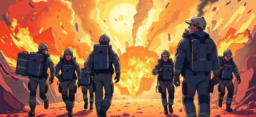 Filmes sobre o resgate de energéticos