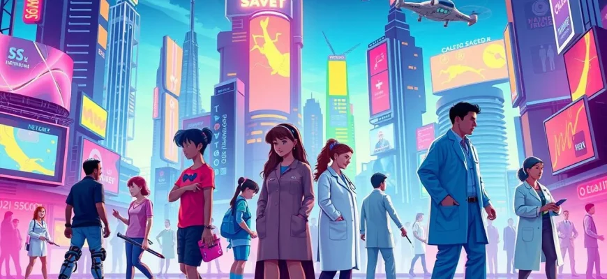 Filmes de Ficção Científica sobre Saúde