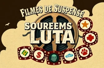 Filmes de Suspense sobre Luta