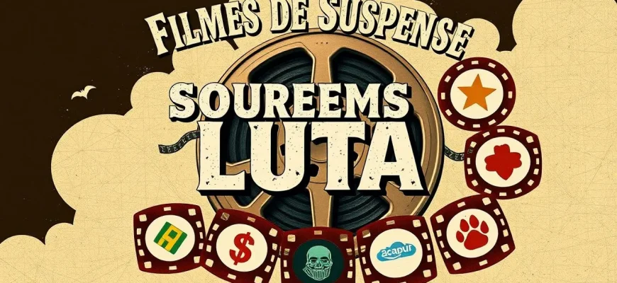 Filmes de Suspense sobre Luta