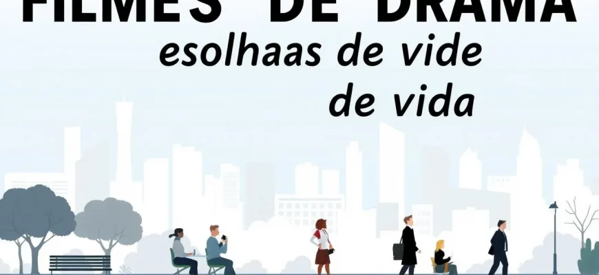 Filmes de Drama sobre Escolhas de Vida