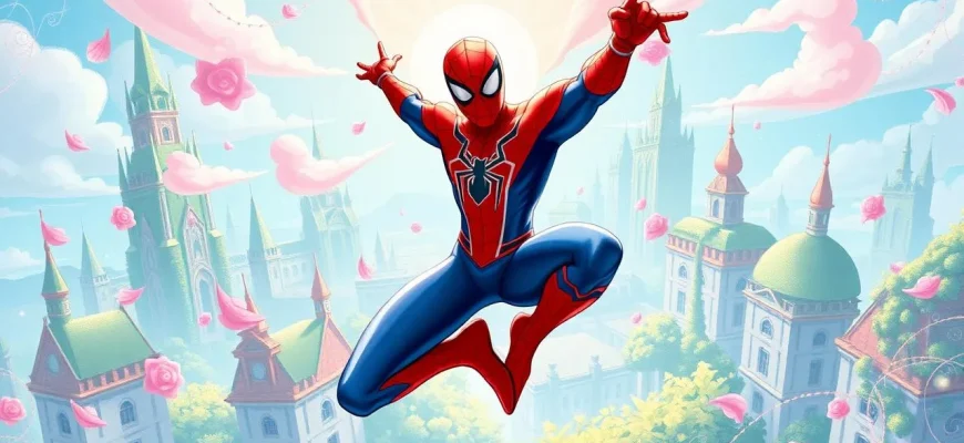 Filmes de Fantasia do Homem-Aranha