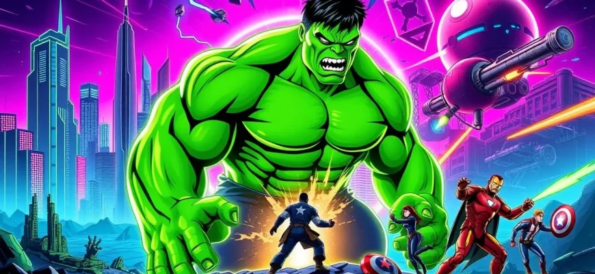 Hulk: Uma Força Incontrolável no Cinema