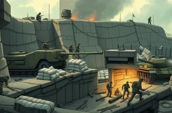 Filmes de Guerra sobre a Construção de Bunkers