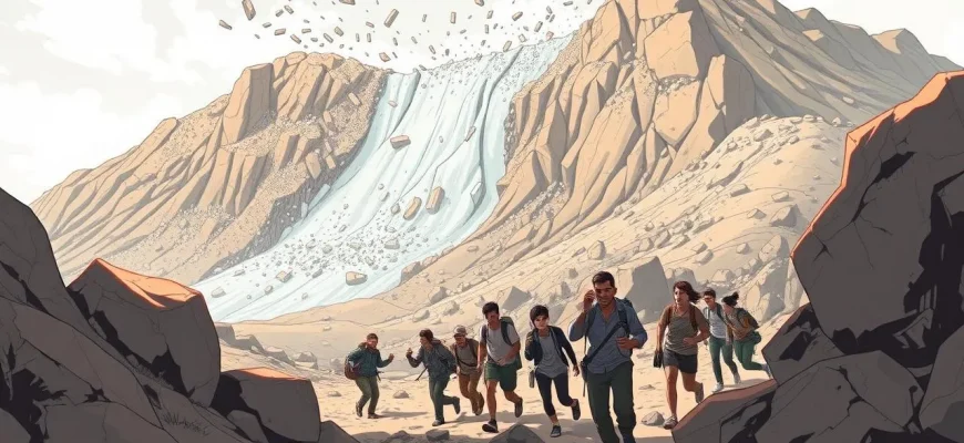 10 Filmes Imperdíveis sobre Deslizamentos de Pedras