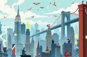 Filmes de Fantasia em Nova York