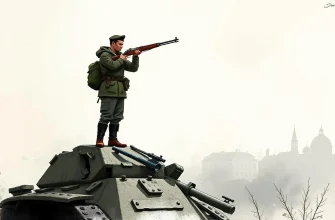 Filmes de Guerra sobre Snipers em Stalingrado